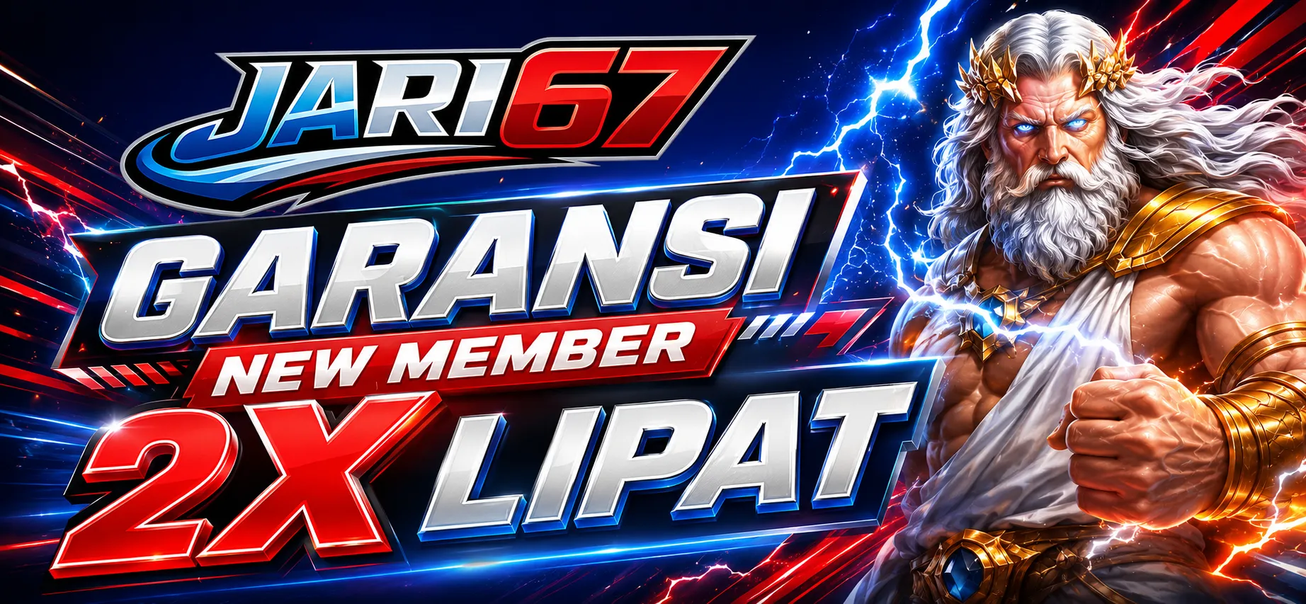 JARI67 promo